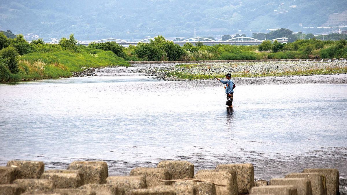 気軽に親子で楽しめるオイカワ釣り入門 その3(最終回) | つり人オンライン